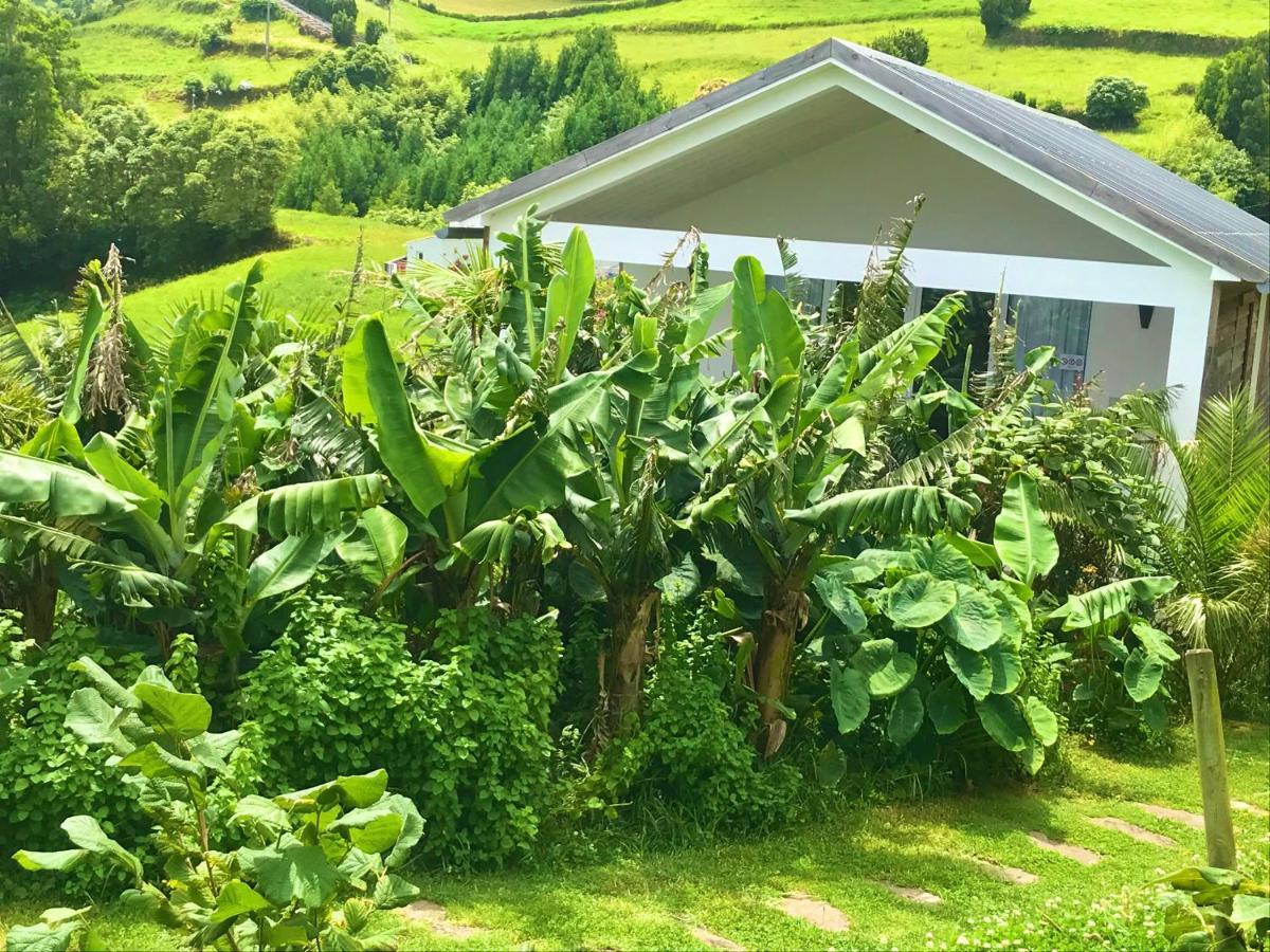 Azores Casa Hawaii Nordeste  Extérieur photo
