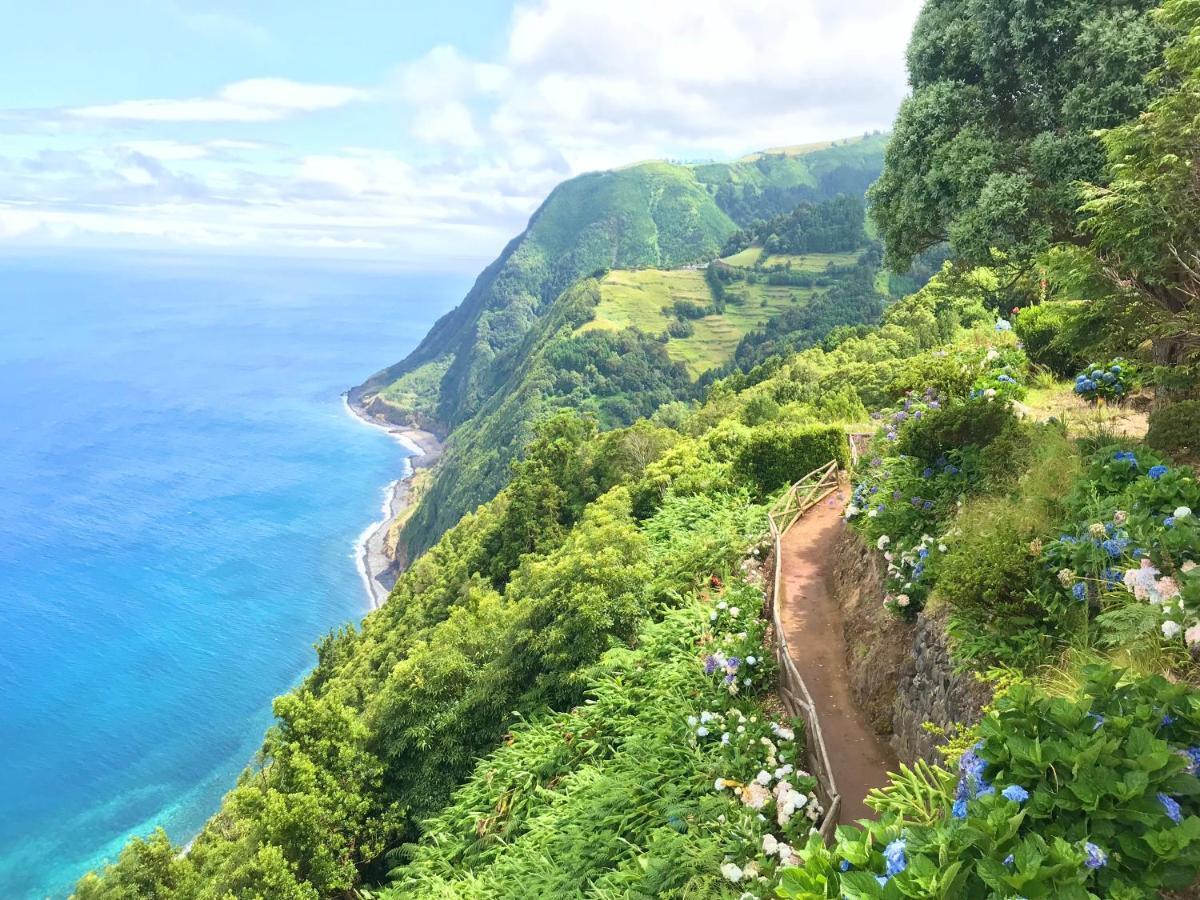 Azores Casa Hawaii Nordeste  Extérieur photo
